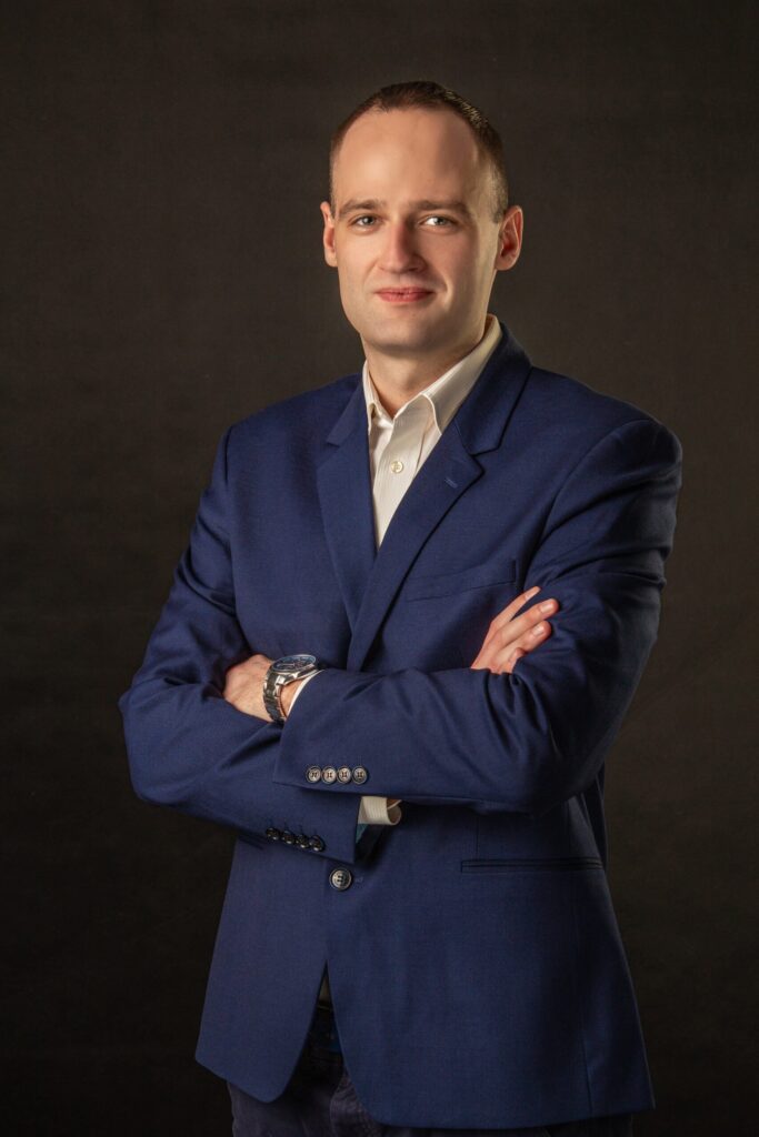 Rafał Ziarnik - Doradca ds. nieruchomości